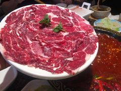 -映山红鲜货火锅(鱼嘴店)