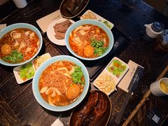 -喜晋道面馆(华严寺广场店)