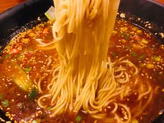 麻辣小面-豆爺小面(朱雀店)