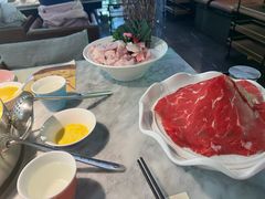 -澳美徕·港式花胶鸡火锅(高新万达店)