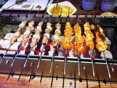 -三个蒙古大叔羊肉串(大宁店)