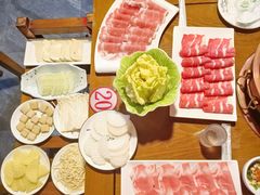 -前门杨记·铜锅涮肉(王府井·故宫店)