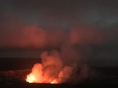 -夏威夷火山国家公园
