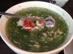 翡翠鳕鱼羹-外婆家(杭州马塍店·杭帮菜名店)