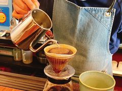 -RUMORS COFFEE ROASTERY鲁马滋咖啡(湖南路店)