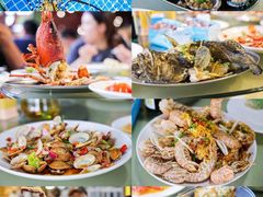 -三亚火车头万人海鲜广场