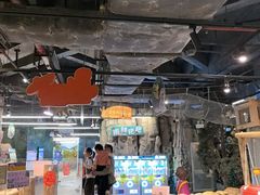 -正佳雨林生态植物园