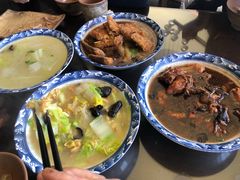 -中国马镇·满族八大碗(美食街店)