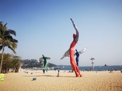 -大梅沙海滨公园