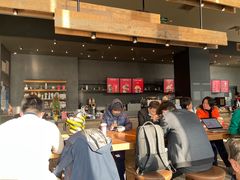 -星巴克(七宝领展广场1F店)