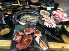 -牛村烤肉餐厅.自助烤肉
