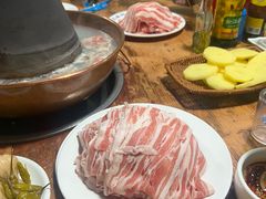 高钙羊-元盛居(生态大街店)