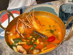 越式冬阴功海鲜汤-美奈小馆·越南料理(福田星河COCO Park店)