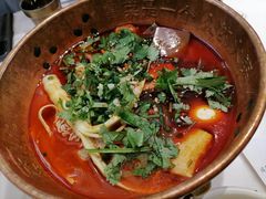 -成都你六姐·牛肉冒菜·麻辣香锅(长泰广场店)