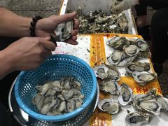 -蚝哥花姐湛江烤生蚝(美丽湾市场店)