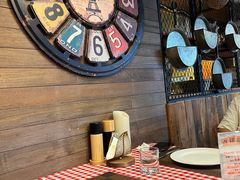 -自然食集西餐厅(泰晤士小镇店)