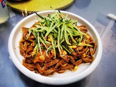 农家醋粉-小李旗花面庄