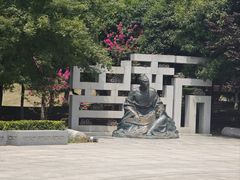 -西安汉城湖景区
