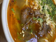 -萍姨抻面馆·鸡架冒菜(清湖店)