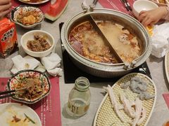 -一绪に寿喜烧(荟聚店)