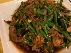 辣椒炒肉-陕西风味餐厅(陕西省驻京办店)