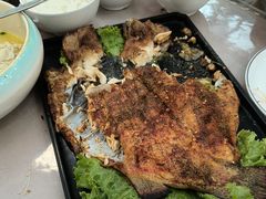 -天毓山庄·餐厅