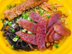 广味切片香肠-龍城柳州螺蛳粉(群星路店)