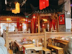 -大龙辣火锅·龙虾·烧烤(湖滨新天地店)