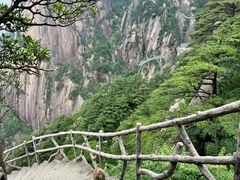 -黄山风景区