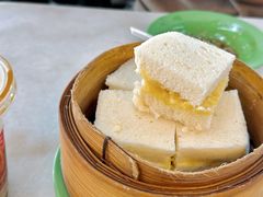 蒸咖椰面包-亚坤(远东广场店)