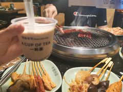 -韩盛·盛江山自助料理(奥体万达店)