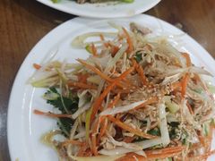 椒麻鸡丝-长安后宰门水盆羊肉(新都心店)