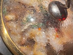 招牌粉丝裹虾-绿茶餐厅(蓝色港湾店)