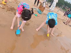 -青岛第二海水浴场