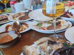 -大理实力希尔顿酒店•香全日制餐厅