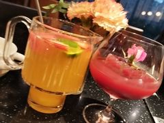 水果茶饮-西堤牛排(北京国瑞店)
