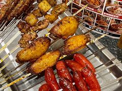 -福苗小骆驼烧烤(曲江店)