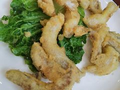 龙头烤-天桥饭店·特色海鲜(金山嘴渔村店)