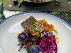 -杭州西子湖四季酒店-WL BISTRO西湖餐厅(灵隐路店)