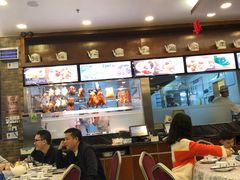 大堂-客家汇·客家传承菜(水库店)