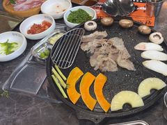 -彭妈家•韩国烤肉料理(张杨路店)