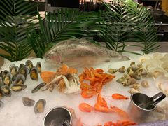 -上海锦江汤臣洲际大酒店壹阶层