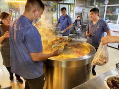 -龙门李家三旦羊肉汤馆