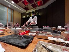 -赤坂亭·M9和牛烧肉·铁板烧(合肥万象城店)