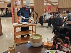 -全聚德(上海首店浦东店)