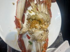 -曼格活海鲜·牛排自助(光明蓝鲸店)