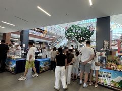 -王府井奥莱棋盘山小镇