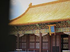 -横店影视城明清宫苑园区