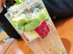 莫吉托-魏斯理汉堡(西安沣东吾悦店)