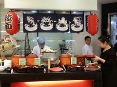 -亮马河饭店翠雅咖啡厅